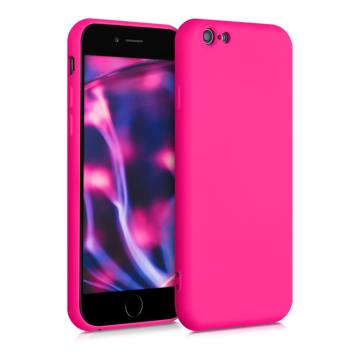 iPhone 6 / 6S gummierte Handyhülle