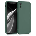 kwmobile Hülle kompatibel mit Apple iPhone XR - Schutzhülle für kabelloses Laden