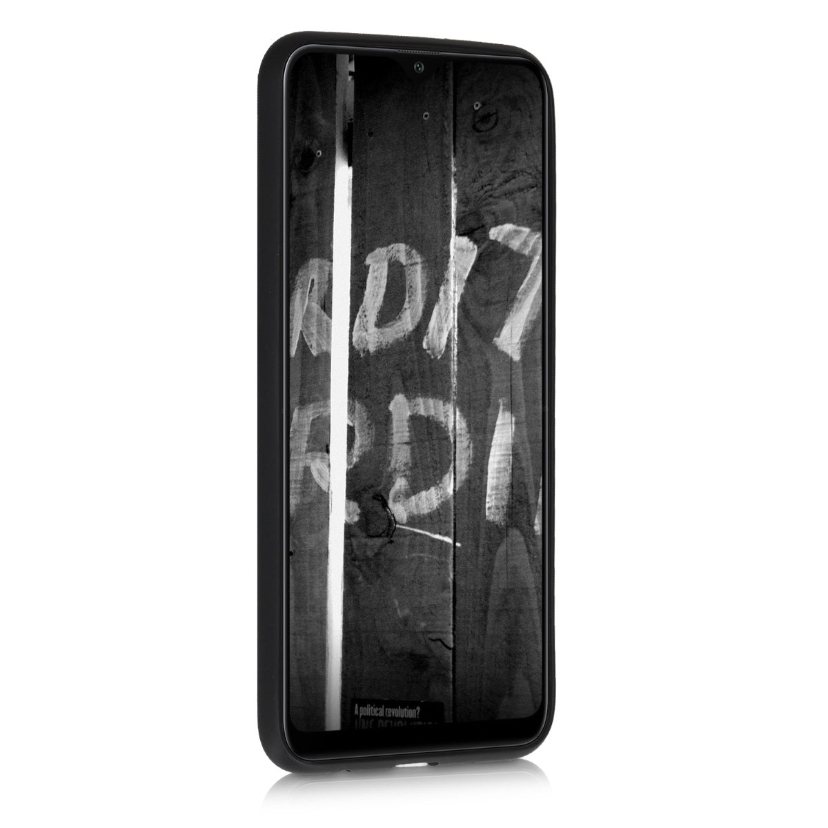 kwmobile Hülle kompatibel mit Samsung Galaxy A10 - Handyhülle Silikon Case