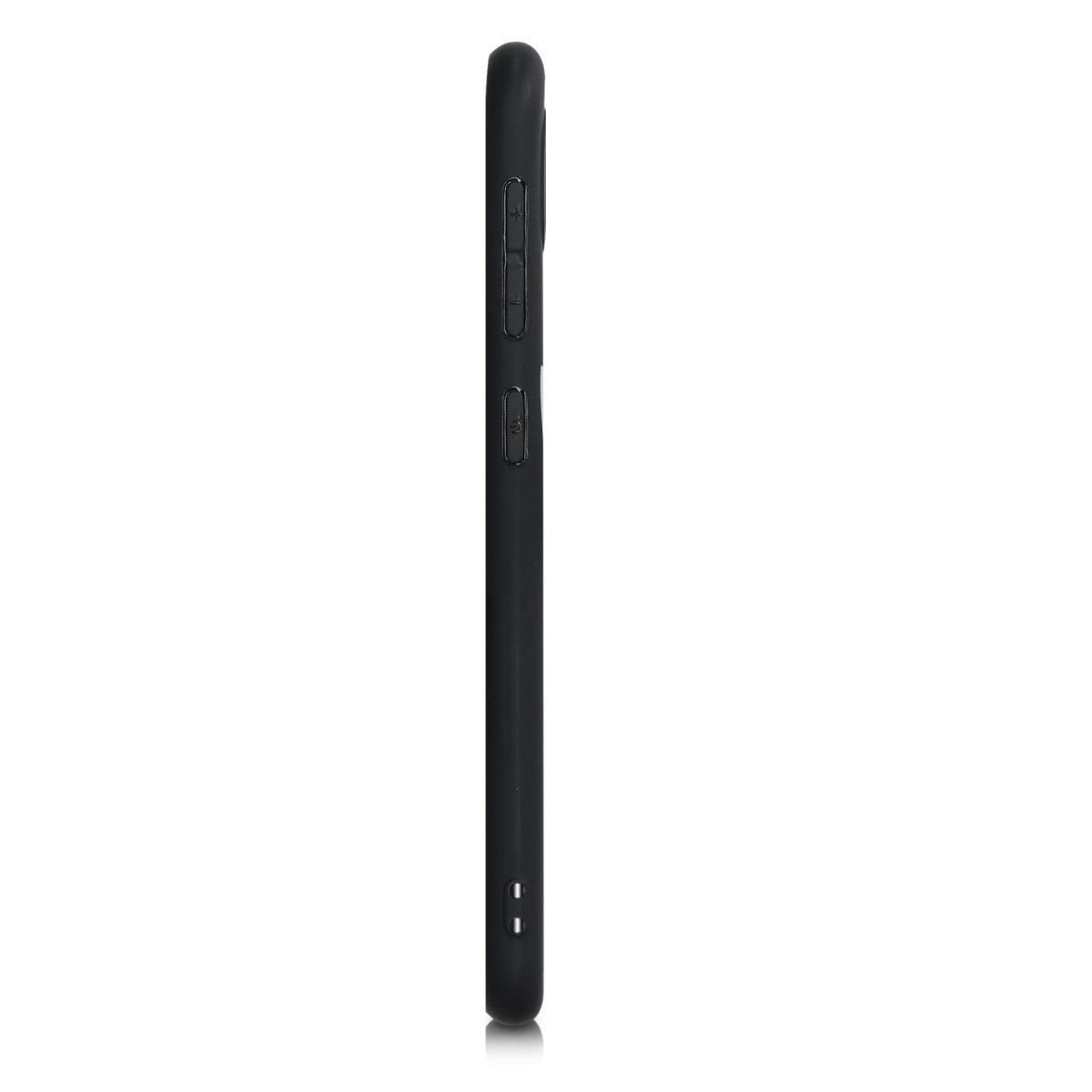 kwmobile Hülle kompatibel mit Samsung Galaxy A10 - Handyhülle Silikon Case