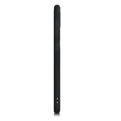 Samsung Galaxy A10 Silikon Handyhülle Don't Touch My Phone