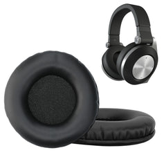 kwmobile Ohr Polster für JBL E50BT - Ersatz Ohrpolster - Kopfhörer Ersatzteile - Kopfhörer Ersatzpolster für Over Ear