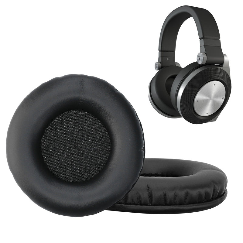 kwmobile Ohr Polster für JBL E50BT - Ersatz Ohrpolster - Kopfhörer Ersatzteile - Kopfhörer Ersatzpolster für Over Ear Headphones