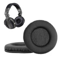 kwmobile 2x Ohr Polster für Pioneer HDJ-1000/HDJ-2000/HDJ-1500 Ohrpolster - Ersatz Ohrpolster - Kopfhörer Ersatzteile - Kopfhörer Ersatzpolster für Over Ear Headphones Schwarz  