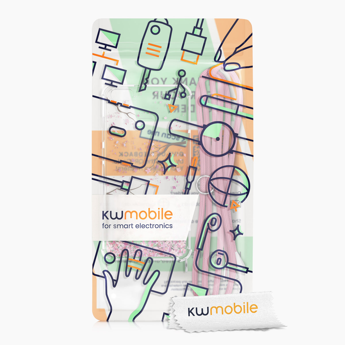 Hülle kompatibel mit Huawei P10 Lite