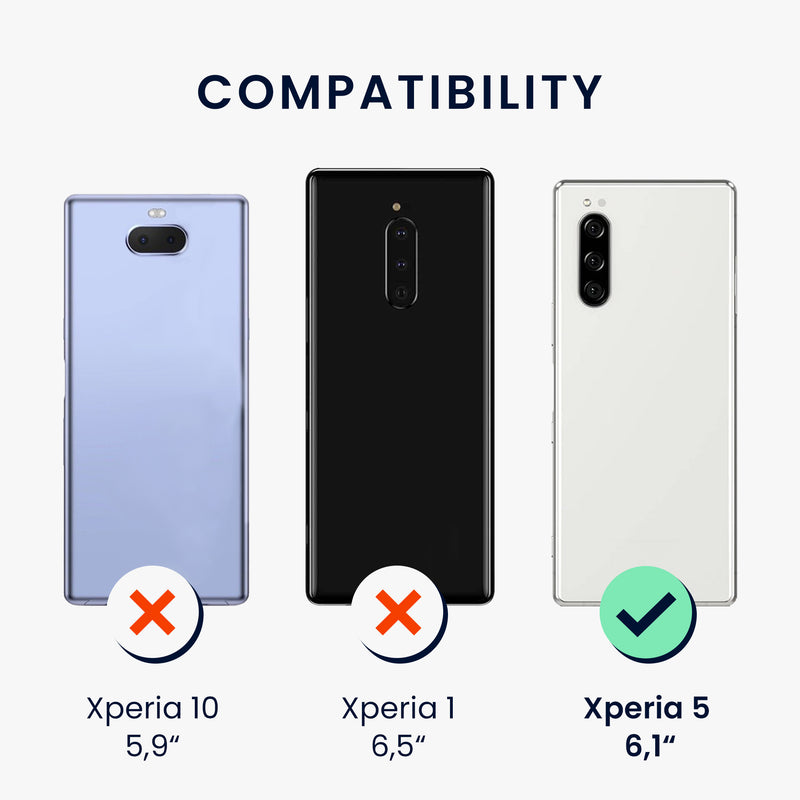 Sony Xperia 5 Handyhülle