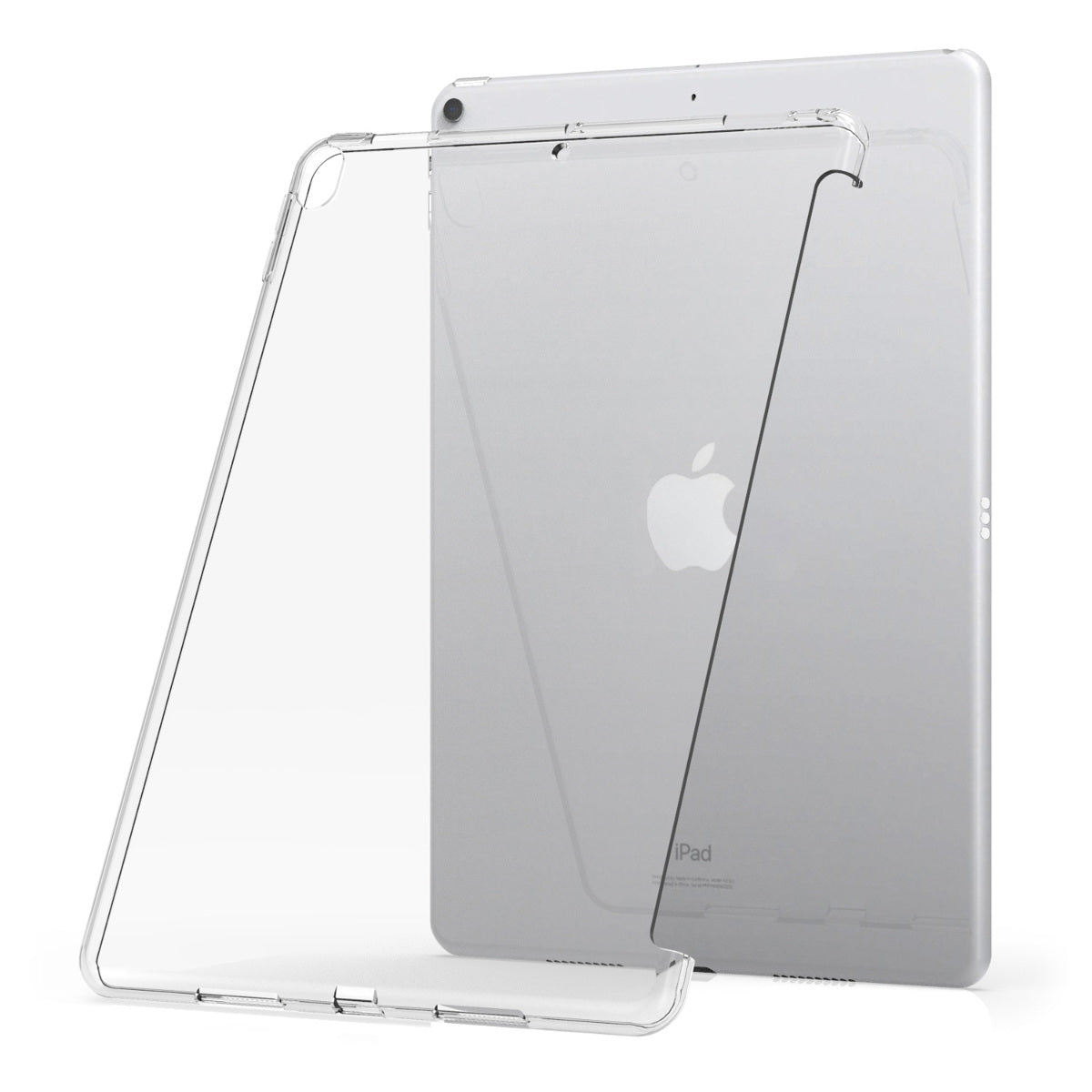 kwmobile Hülle kompatibel mit Apple iPad Air 3 (2019) - Tablet Cover - Tab Case Silikon Schutzhülle