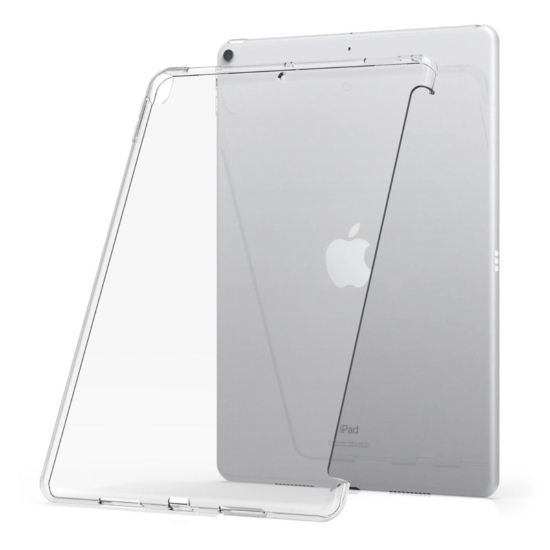 kwmobile Hülle kompatibel mit Apple iPad Air 3 (2019) - Tablet Cover - Tab Case Silikon Schutzhülle