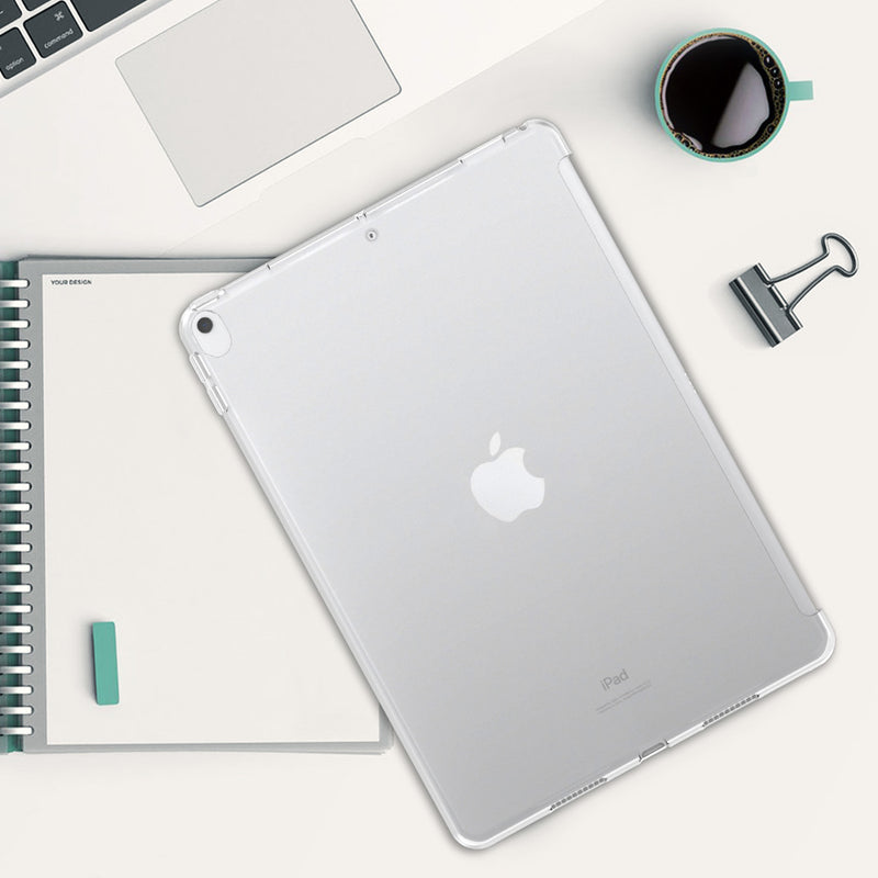 kwmobile Hülle kompatibel mit Apple iPad Air 3 (2019) - Tablet Cover - Tab Case Silikon Schutzhülle