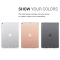 kwmobile Hülle kompatibel mit Apple iPad Air 3 (2019) - Tablet Cover - Tab Case Silikon Schutzhülle