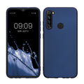 Metallic Blau