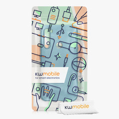 Xiaomi Redmi Note 8 (2019 / 2021) metallische Handyhülle
