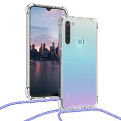 Handykette für Xiaomi Redmi Note 8 (2019 / 2021) Silikon