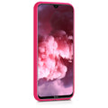Xiaomi Redmi Note 8 (2019 / 2021) Handyhülle Silikon Neon Pink