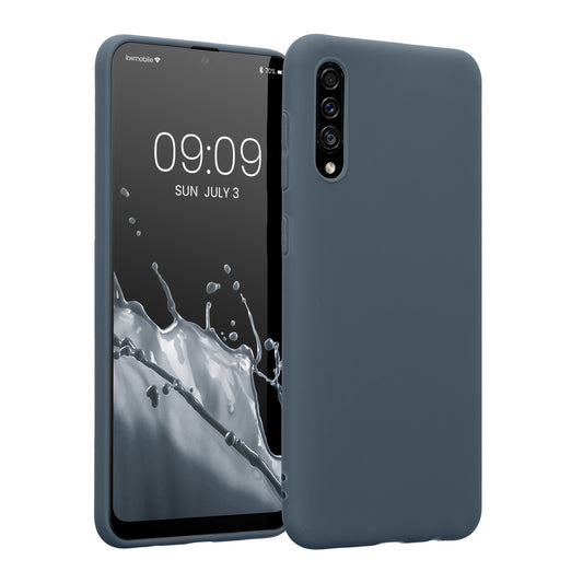 kwmobile Handyhülle für Samsung Galaxy A30s - Kabelloses Laden - Schutzhülle Cover