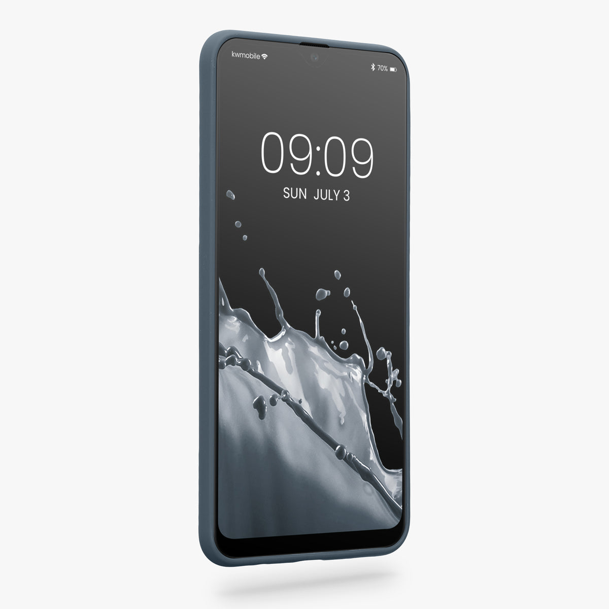 Samsung Galaxy A30s Silikon Handyhülle