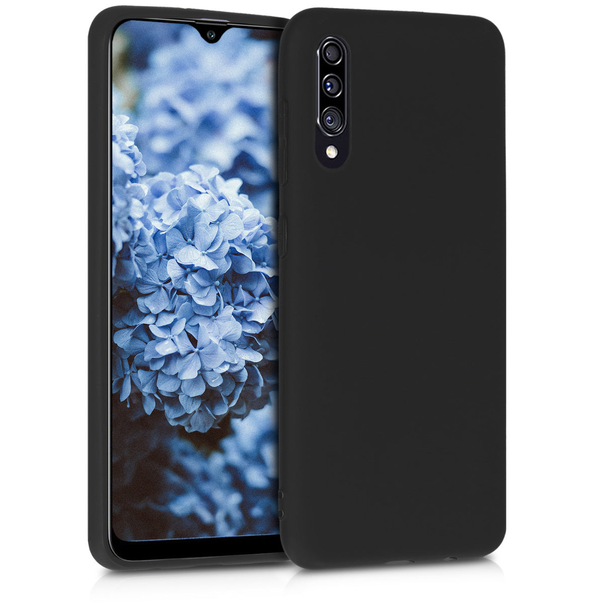 Samsung Galaxy A30s Silikon Handyhülle