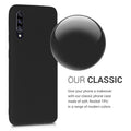 Samsung Galaxy A30s Silikon Handyhülle