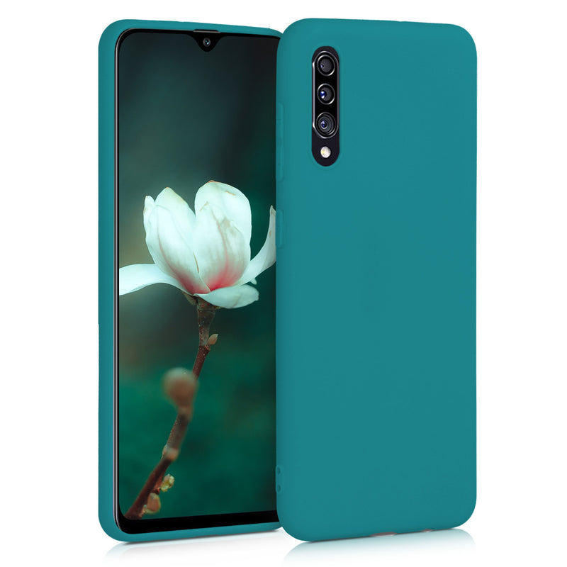 Samsung Galaxy A30s Silikon Handyhülle