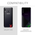 Samsung Galaxy A30s Silikon Handyhülle