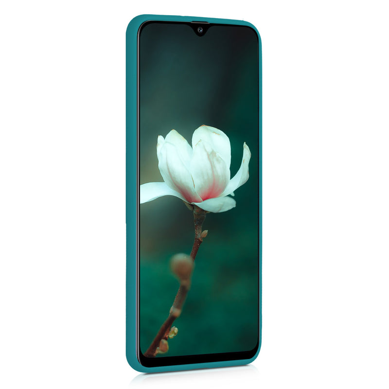 Samsung Galaxy A30s Silikon Handyhülle