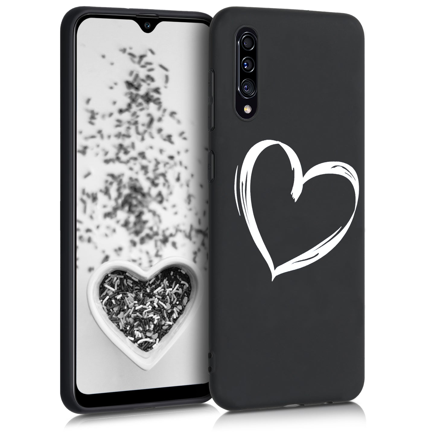 Hülle kompatibel mit Samsung Galaxy A30s