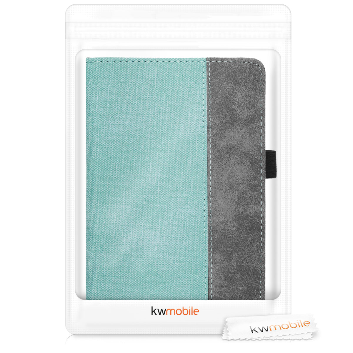 Flip Case für Tolino Vision 1 / 2 / 3 / 4 HD mit Handschlaufe