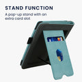 Kunstleder Flip Case für Tolino Shine 3 mit Handschlaufe