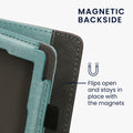 Kunstleder Flip Case für Tolino Shine 3 mit Handschlaufe
