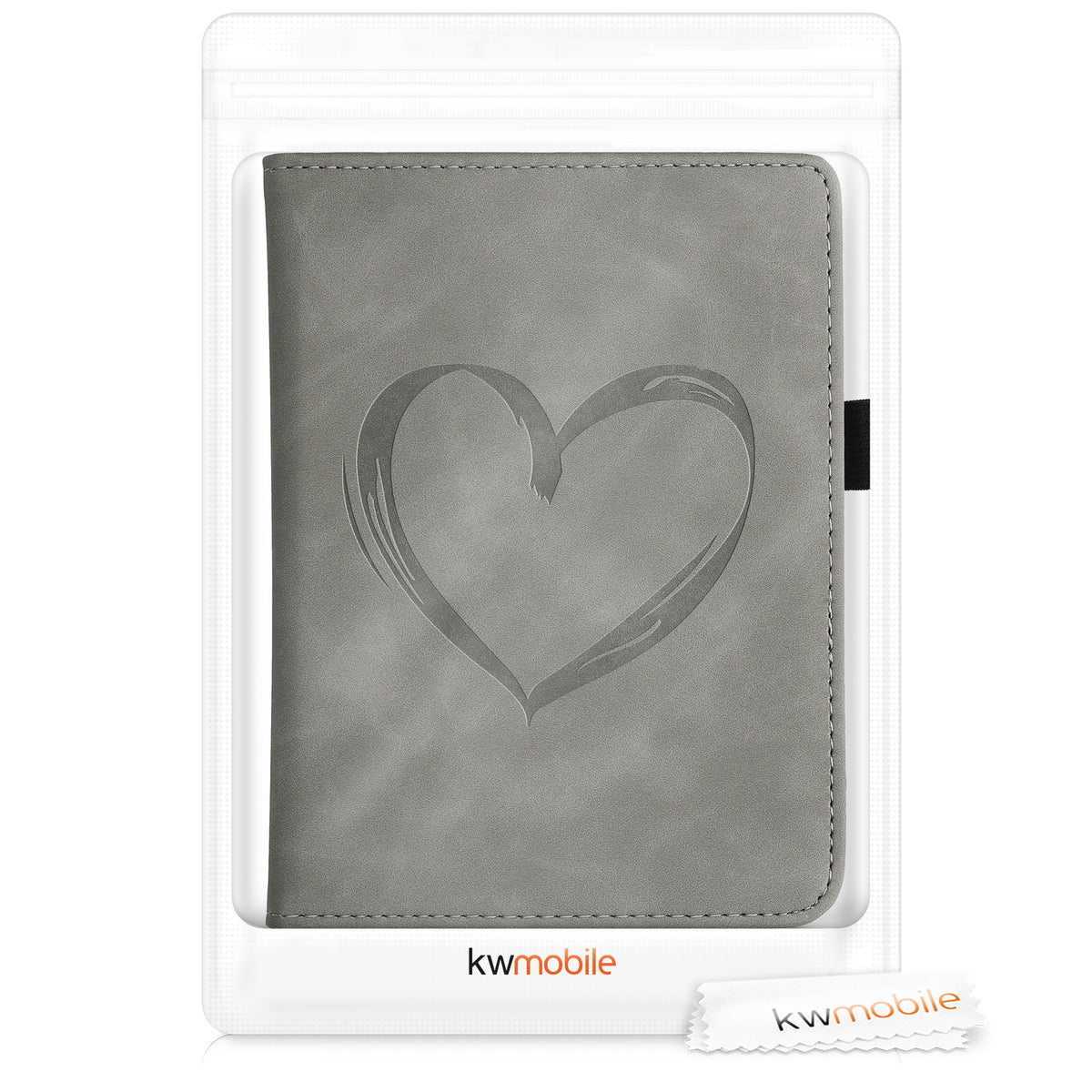Tolino Shine 3 mit Handschlaufe Flip Case