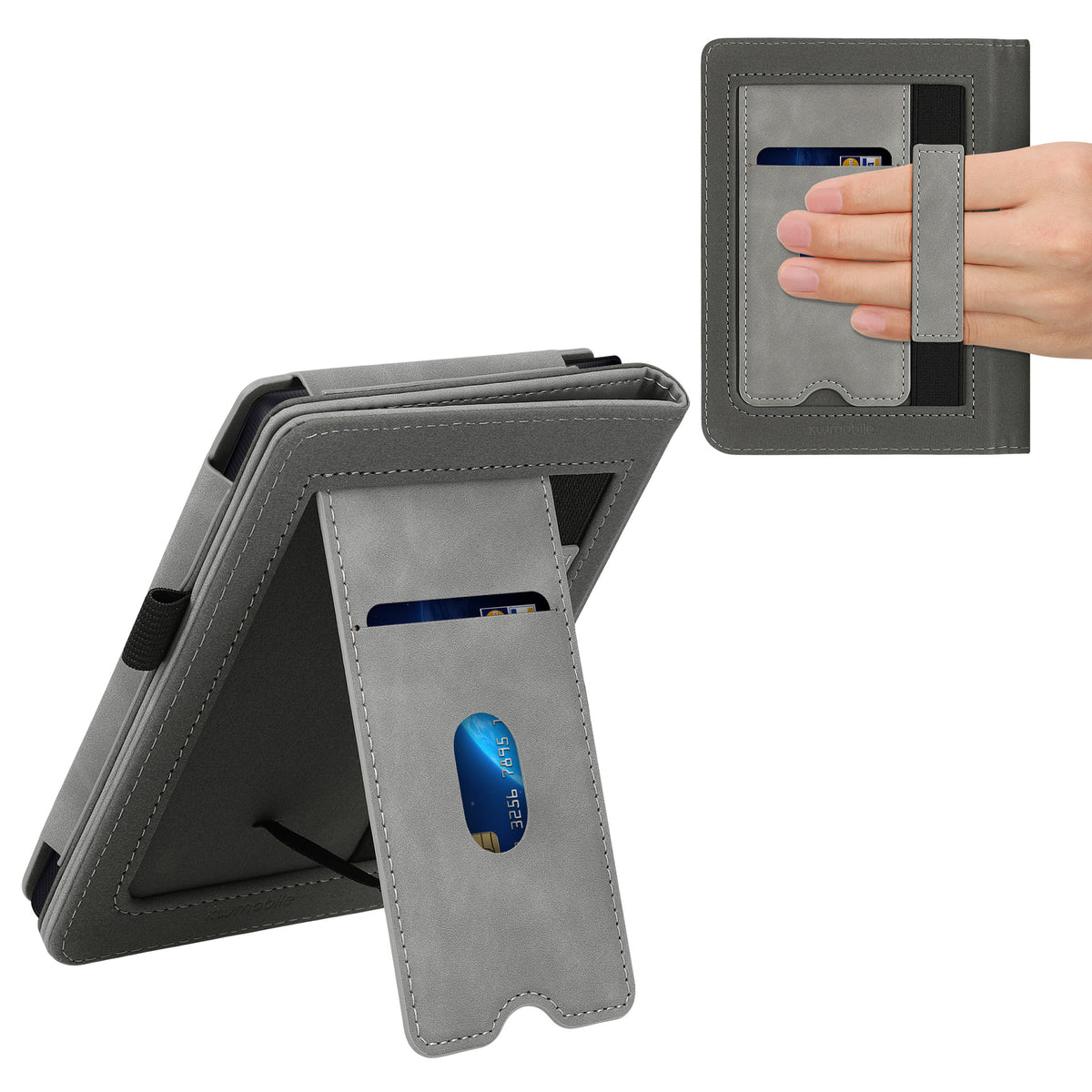 Tolino Shine 3 mit Handschlaufe Flip Case