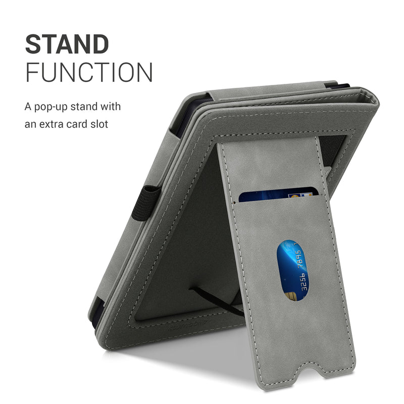 Tolino Shine 3 mit Handschlaufe Flip Case