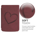 eReader Hülle für Pocketbook Touch Lux 4/5/Touch HD 3/Color (2020)/ Vivlio Lux 5 mit Auto-Sleep