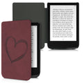 eReader Hülle für Pocketbook Touch Lux 4/5/Touch HD 3/Color (2020)/ Vivlio Lux 5 mit Auto-Sleep