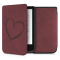 eReader Hülle für Pocketbook Touch Lux 4/5/Touch HD 3/Color (2020)/ Vivlio Lux 5 mit Auto-Sleep