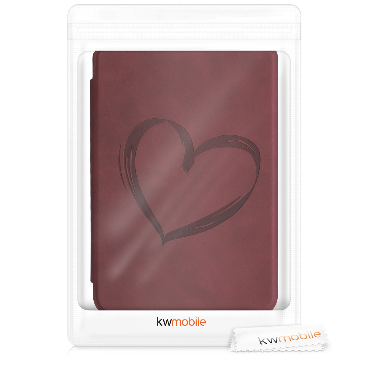 eReader Hülle für Pocketbook Touch Lux 4/5/Touch HD 3/Color (2020)/ Vivlio Lux 5 mit Auto-Sleep