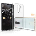 Xiaomi Redmi Note 8 Pro Silikon Handyhülle Transparent