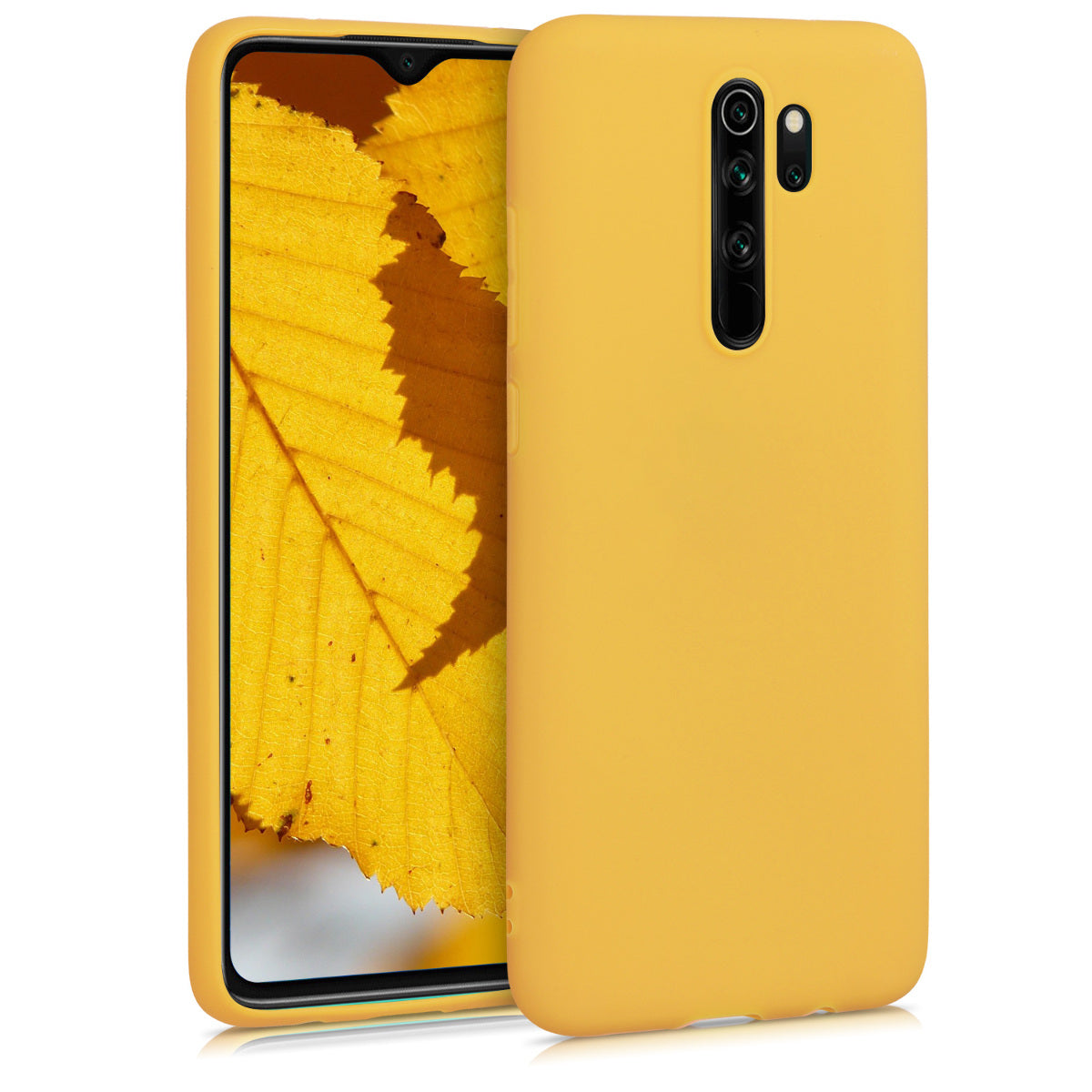 Xiaomi Redmi Note 8 Pro Handyhülle Silikon Matt