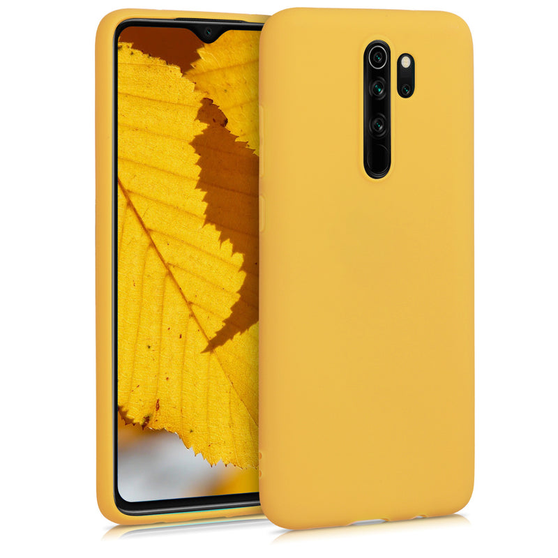 Xiaomi Redmi Note 8 Pro Handyhülle Silikon Matt