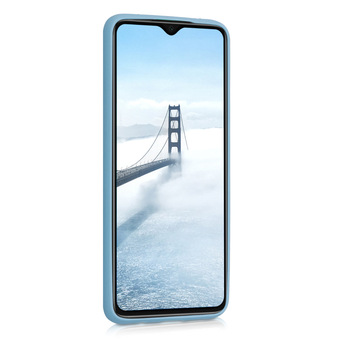 Xiaomi Redmi Note 8 Pro Handyhülle Silikon Matt