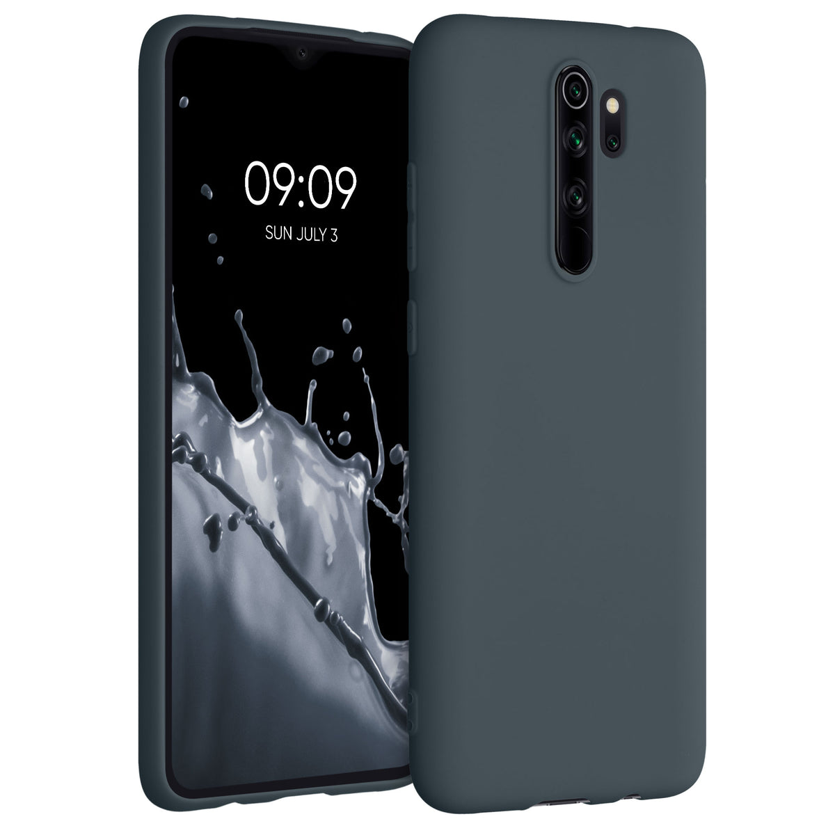 Xiaomi Redmi Note 8 Pro Handyhülle Silikon Matt