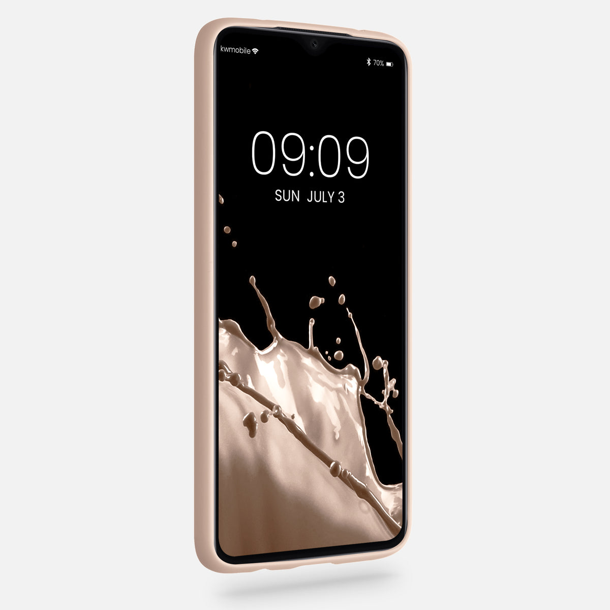 Xiaomi Redmi Note 8 Pro Handyhülle Silikon Matt