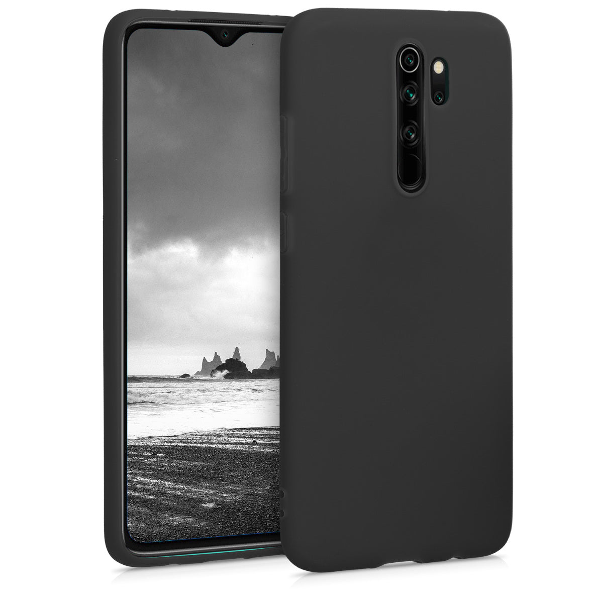 Xiaomi Redmi Note 8 Pro Handyhülle Silikon Matt