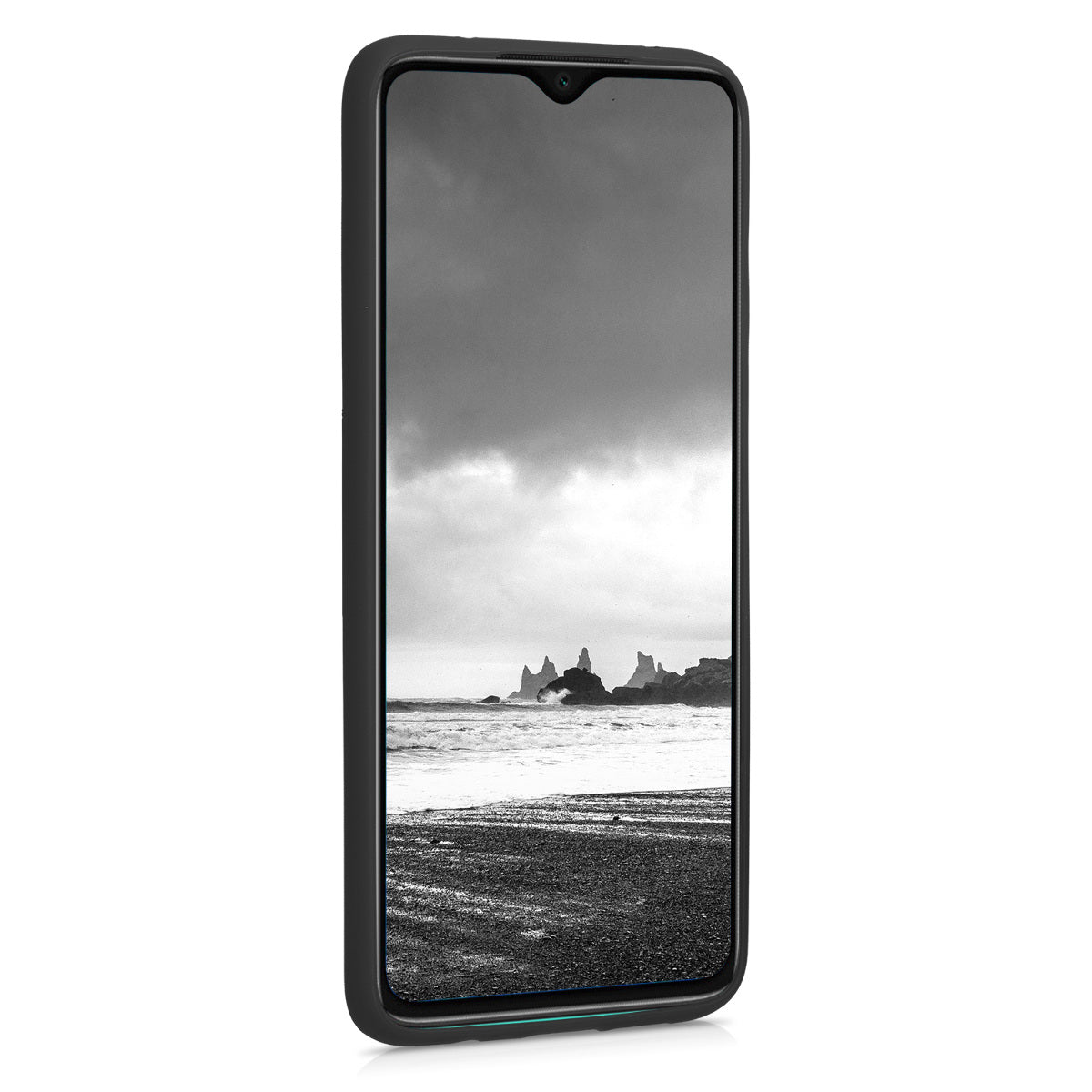 Xiaomi Redmi Note 8 Pro Handyhülle Silikon Matt