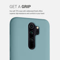 Xiaomi Redmi Note 8 Pro Silikon Handyhülle