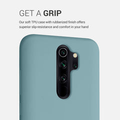 Xiaomi Redmi Note 8 Pro Silikon Handyhülle
