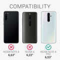 Xiaomi Redmi Note 8 Pro Silikon Handyhülle