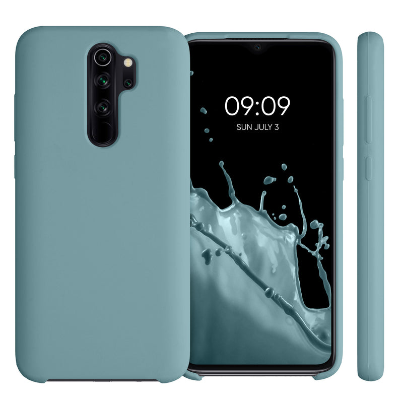 Xiaomi Redmi Note 8 Pro Silikon Handyhülle