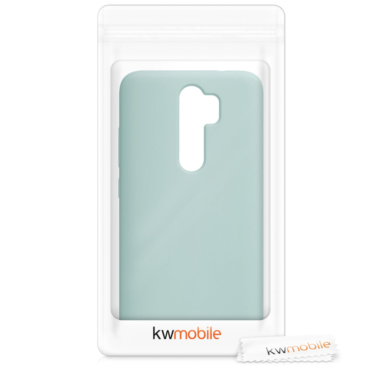 Xiaomi Redmi Note 8 Pro Silikon Handyhülle