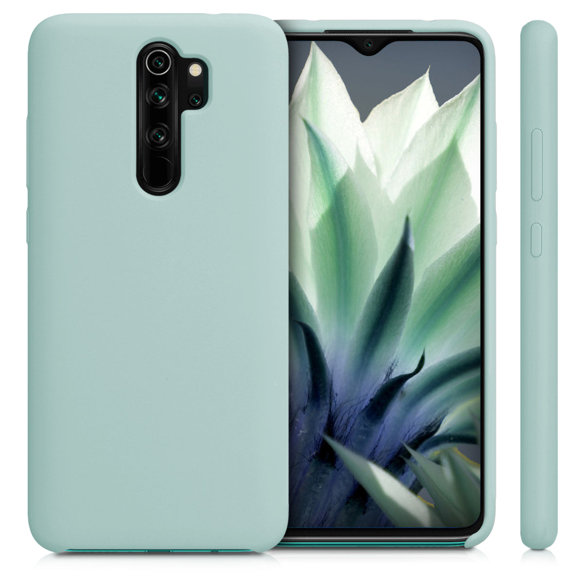 Xiaomi Redmi Note 8 Pro Silikon Handyhülle